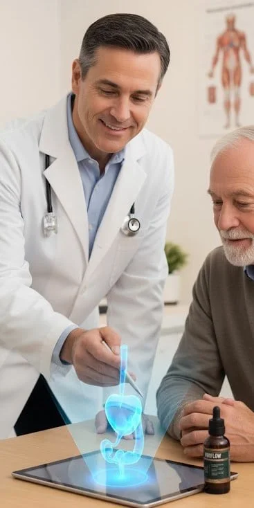 ViriFlow Supplement Formulator