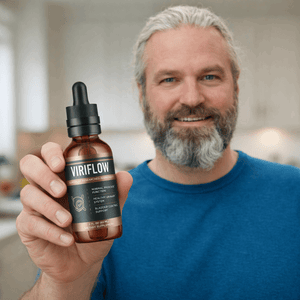 Mark T. from Florida - ViriFlow Verified Customer Review