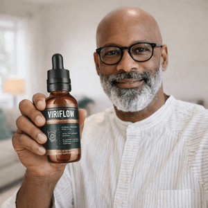 James P. from California - ViriFlow Verified Customer Review